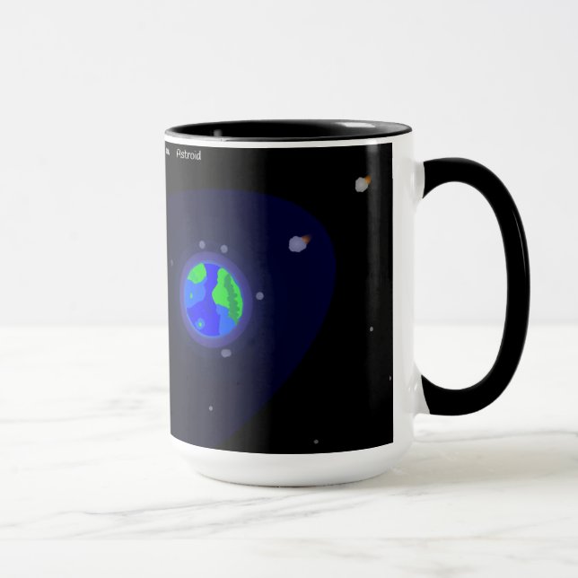 Mug Felix (Droite)