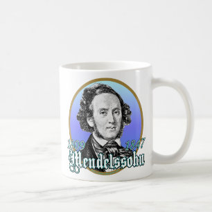 Mug Felix Mendelssohn