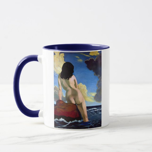 MUG FELIX VALLOTTON (Gauche)