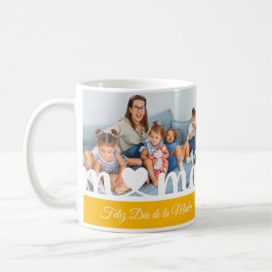 Mug Feliz Día de la Madre Mama