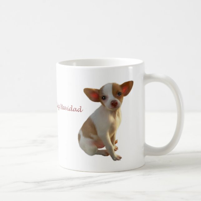 Mug Feliz Navidad (Droite)