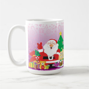 Mug "Feliz Navidad" 15 oz
