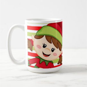 Mug "Feliz Navidad", 15 oz