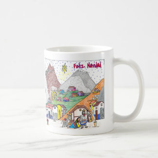 Mug Feliz Navidad - Noël au Venezuela (VE)