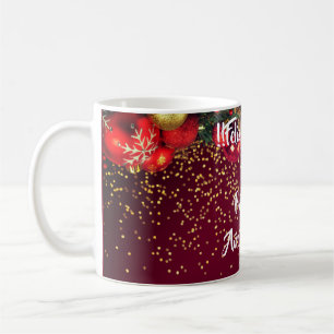 Mug Feliz Navidad Salutations de Noël espagnole