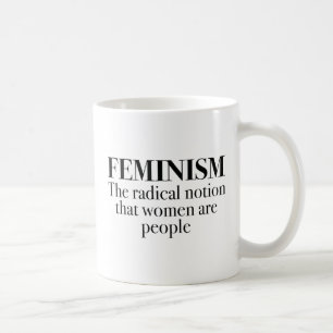 Mug Féminisme