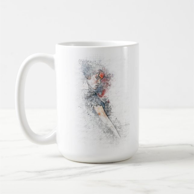 Mug Femme (Gauche)