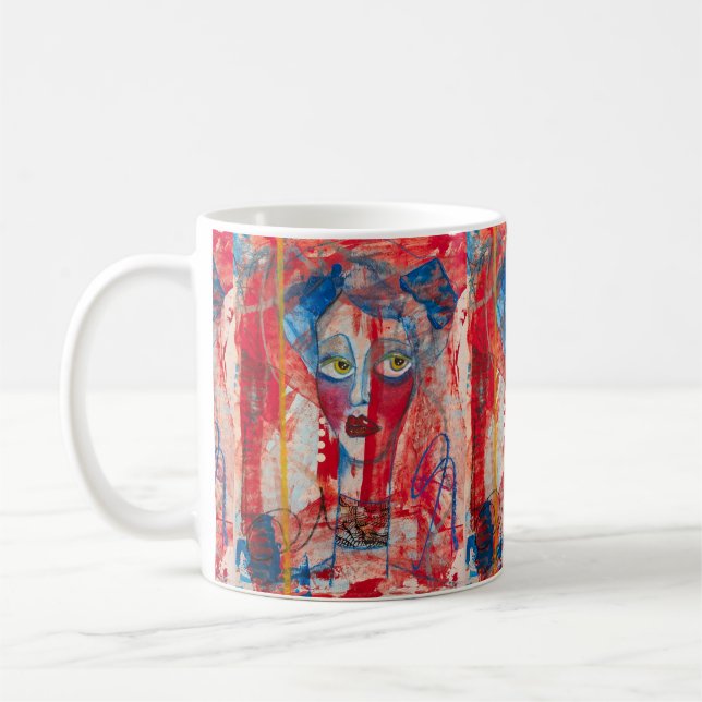 Mug "Femme (104)" (Gauche)