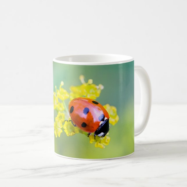 Mug femme au sommet (Devant droit)