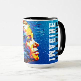 Mug Femme cognitive