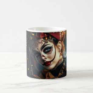 Mug Femme de cirque