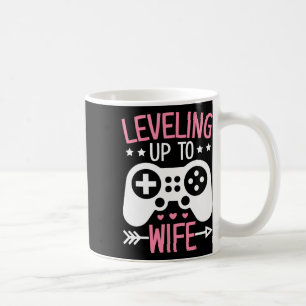 Mug Femme de joueur Maman passant au niveau de Femme d
