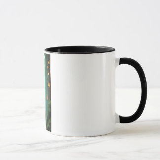 Mug Femme de Mystère et d'Or