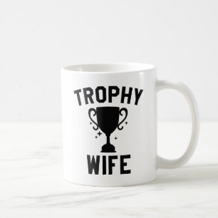 Mug Femme de trophée