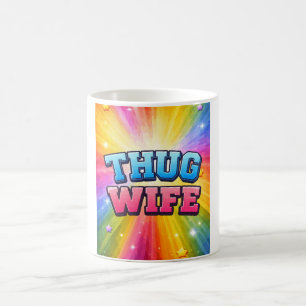 Mug Femme de Voyou
