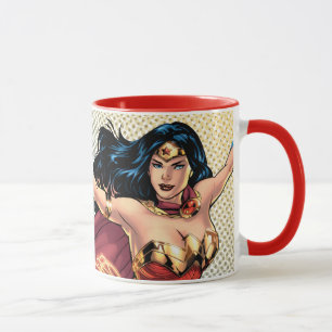 Mug Femme de Wonder au Cap