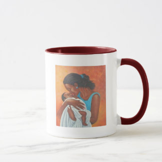 Mug Femme des îles
