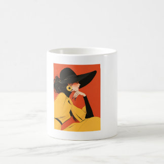 Mug Femme élégante