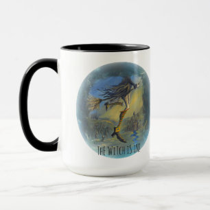 Mug "Femme ensorceleuse"