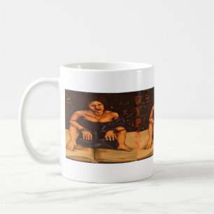 Mug femme gitane, la femme intérieure