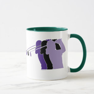 Mug Femme Golfer