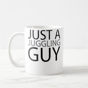Mug Femme Jongleuse Jongleur Artiste Cirque - Jongle J
