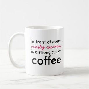 Mug Femme méchante