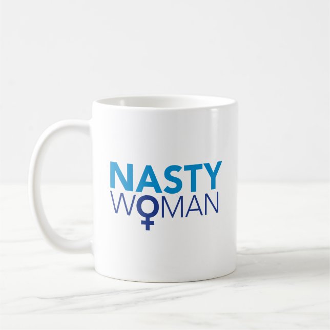 Mug Femme méchante mise à jour avec le #stillwithher (Gauche)