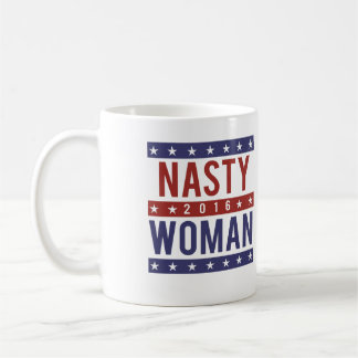 Mug Femme méchante pour le président 2016 -- Ele