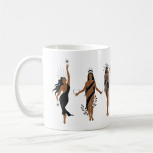 Mug Femme mystique