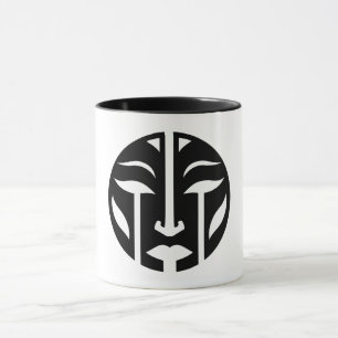Mug Femme numérique