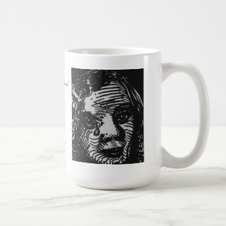 Mug "Femme pleurante "