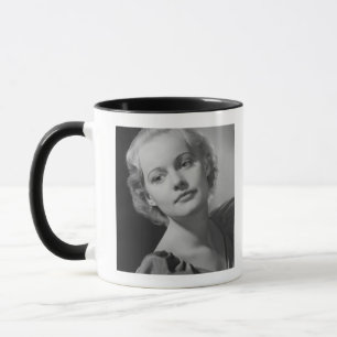 Mug Femme posant 2