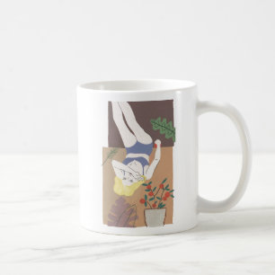 Mug Femme qui ment