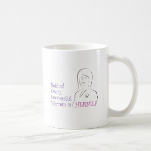 Mug Femme réussie