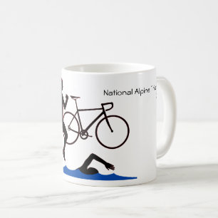 Mug Femme Triathlon Keepsaké