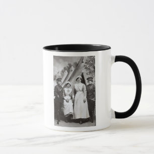 Mug Femmes à la guerre, 1914-18