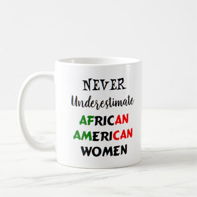 Mug femmes afro-américaines (Gauche)