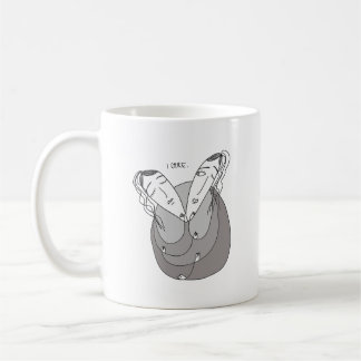 Mug Femmes amour lgbt fierté amour