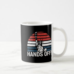 Mug Femmes Anti Maga Résistance Statue De La Liberté M