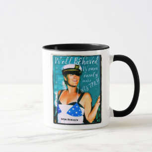 Mug Femmes bien comportées