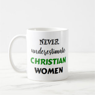 Mug femmes chrétiennes
