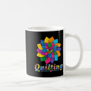 Mug Femmes Cool De Couture De Patchwork Amour Modèles