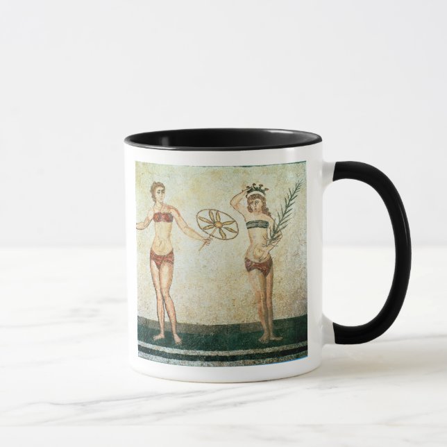 Mug Femmes dans des 'bikinis (Droite)