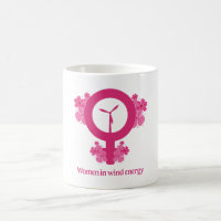 Femmes dans l'énergie éolienne – Cadeau féministe