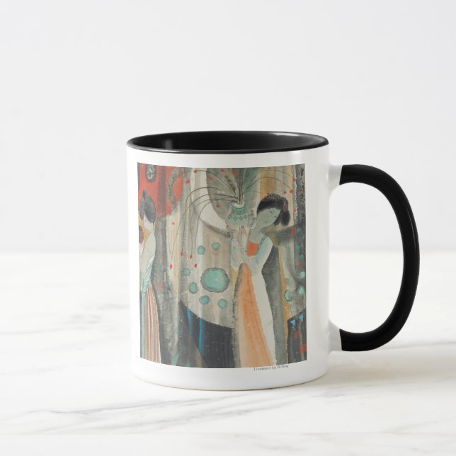 Mug Femmes de Tang (Droite)