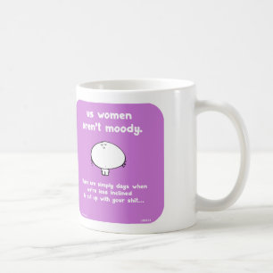 Mug Femmes du vimrod VM8654 déprimées