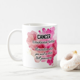 Mug Femmes du zodiaque, Cancer