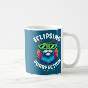 Mug Femmes Éclipse Totale de Soleil Totalité Astronomi