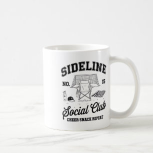 Mug Femmes en marge du club social Footballeur Maman J
